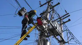 Estos distritos se quedarán sin luz el martes 3 de marzo: revisa si tu zona esta en la lista.