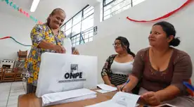 Conoce los beneficios que tendrás si cumples tu labor de miembro de mesa