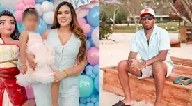 Pese a su fortuna, Farfán no pagaría el nido de su hija, según Darinka Ramírez.