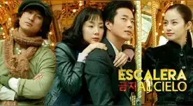 La emblemática 'Escalera al cielo' vuelve al Perú, pero esta vez al cine