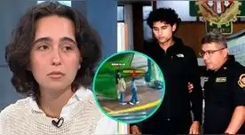 Francesca Montenegro dio detalles inéditos del caso Lizeth Marzano