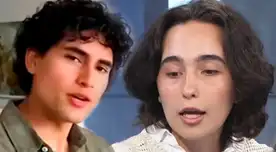 Francesca Montenegro se muestra afectada al hablar de Adrián Villar.