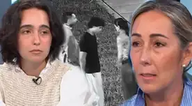 Mamá de Francesca Montenegro rompe su silencio.