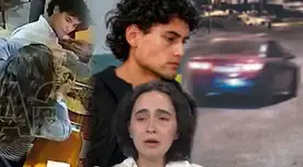 ¿Tomaron alcohol? Francesca Montenegro revela ESTADO de Adrián Villar durante su recorrido del restaurante hasta atropello a Lizeth Marzano