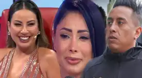 Pamela López SE BURLA de Pamela Franco tras ANUNCIAR MATRIMONIO con Cueva y le manda advertencia.