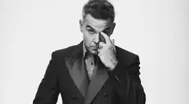 Robbie Williams hizo sold out en Lima