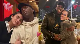 Luis Advíncula cumple años y Daniela Darcourt le deja mensaje que todos comentan.