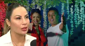 Boda de Christian Cueva y Pamela Franco Pamela López responde y su mensaje causa polémica.