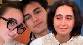 Rosa María Cifuentes comentó sobre el comportamiento de Francesca Montenegro.