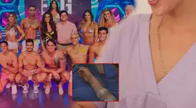 Tepha Loza ingresó de emergencia a una clínica por problemas con su salud.