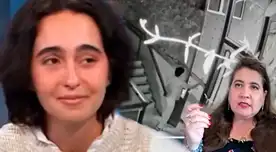 Gestos de Francesca Montenegro fueron analizados.