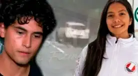 Nuevas imágenes de Adrián Villar y Marisel Linares muestran QUÉ HICIERON al llegar al lugar donde atropellaron a Lizeth Marzano Nuevas imágenes de Adrián Villar y Marisel Linares muestran QUÉ HICIERON al llegar al lugar donde atropellaron a Lizeth Marzano