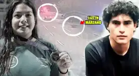 Magaly Medina muestra más videos del caso de Lizeth Marzano. Magaly Medina muestra más videos del caso de Lizeth Marzano.