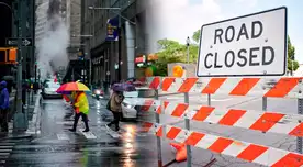 Estos puentes y carreteras en Nueva York cerrarán en marzo 2026.