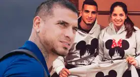 Miguel Trauco se pronuncia luego que su hijo sea convocado a la Selección.