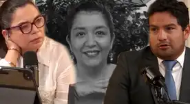 Milagros Leiva habló sobre el fallecimiento de su hermana Mariana.