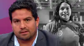 Padres de Lizeth Marzano tienen MIEDO de que atenten contra la VIDA de su hijo, Gino Marzano: “Están destrozados”