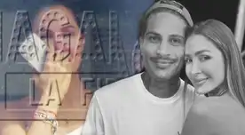 Ana Paula Consorte reveló que hace un tiempo se separó de Paolo Guerrero.