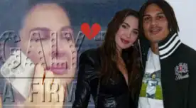 Ana Paula Consorte deja entrever por qué terminó con Paolo Guerrero.