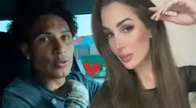 Paolo Guerrero y la decisión que tomó por su ruptura con Ana Paula Consorte.