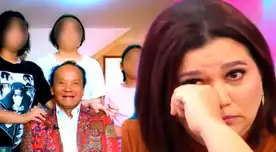 Monserrat Seminario rompió en llanto en televisión. Monserrat Seminario rompió en llanto en televisión.