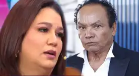 Monserrat Seminario DENUNCIA que el hijo de Melcochita le puso DETECTIVE para seguirla.