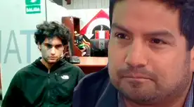 Impactante momento en TV: hermano de Lizeth Marzano rompe en llanto por prisión preventiva de Adrián Villar.