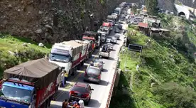 Cierre total en la Carretera Central este 5 de marzo: conoce las zonas afectadas y desvíos autorizados. Cierre total en la Carretera Central este 5 de marzo: conoce las zonas afectadas y desvíos autorizados.