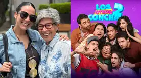 “Los Otros Concha 2” celebra 50 capítulos al aire “Los Otros Concha 2” celebra 50 capítulos al aire