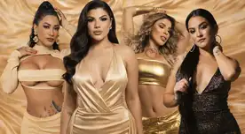 'Divas de la salsa' juntas por primera vez