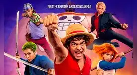 One Piece está a punto de estrenar su segunda temporada del live action. Foto: Netflix