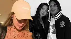 Ana Paula Consorte compartió un inesperado video tras terminar con Paolo Guerrero.