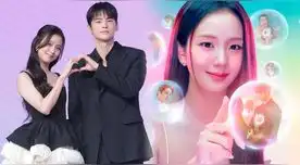 Jisoo de Blackpink vuelvo a los kdramas tras su comentado paso por 'Snowdrop' y 'Newtopia'