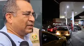 Ministro de Transportes brinda desalentador comentario sobre desabastecimiento del GNV.