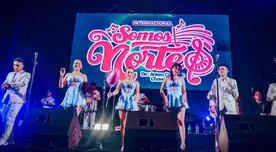 la Orquesta Internacional Somos Norte ha logrado destacar en la cumbia peruana.