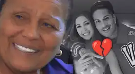 Doña Peta es consultada por la ruptura de Ana Paula Consorte y Paolo Guerrero.