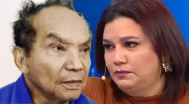 Melcochita se enfrentará legalmente a Monserrat Seminario ante denuncia de violencia.