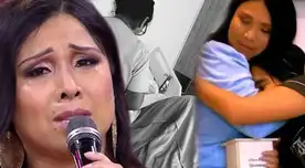 Tula Rodríguez reveló que pudo ver a su hija tras la operación. Tula Rodríguez reveló que pudo ver a su hija tras la operación.