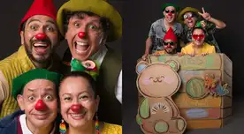 “Payapaluza: Somos el Mundo” regresa al teatro