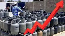 Especialistas estiman el alza del precio del balón de gas ante la emergencia en Camisea