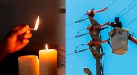Estos distritos se quedarán SIN LUZ el sábado 7 de marzo: revisa si tu zona está en la lista