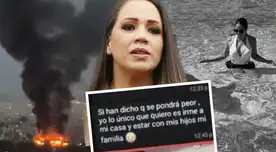 Melissa Klug queda VARADA en Asia por guerra en Irán y vive momentos de TERROR por bombardeos