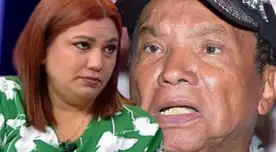 Monserrat Seminario confirma que AGREDIÓ a Melcochita en frente de sus hijas, pero pone IMPENSADA EXCUSA: "Yo lo cogí porque..." Monserrat Seminario confirma que AGREDIÓ a Melcochita en frente de sus hijas, pero pone IMPENSADA EXCUSA: "Yo lo cogí porque..."