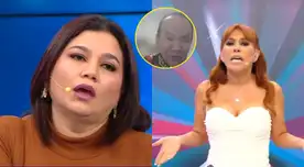Magaly Medina sobre hijas de Monserrat y Melcochita “Esas niñas deben vivir asustadas de ti” Magaly Medina sobre hijas de Monserrat y Melcochita “Esas niñas deben vivir asustadas de ti”