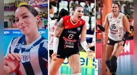 Alianza Lima, San Martín y Universitario están en los primeros tres lugares de la tabla. Foto: composición EP