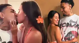 Samahara Lobatón y Youna se volvieron a reencontrar.