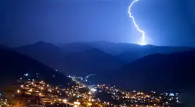 ¿Cuántas noches más de truenos habrá? Tormenta con rayos en LIMA da GIRO PREOCUPANTE tras NUEVA advertencia clave del Senamhi