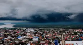 Peligroso fenómeno climático azotará 50 provincias del Perú en las próximas 24 horas.