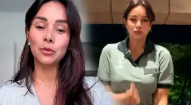 Maricielo Effio dice su verdad en video.