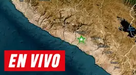 Temblor en Perú hoy 7 de marzo
